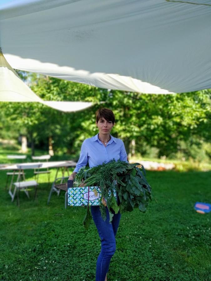 Dom O Niebieskich Okiennicach Gryfów Śląski Zewnętrze zdjęcie